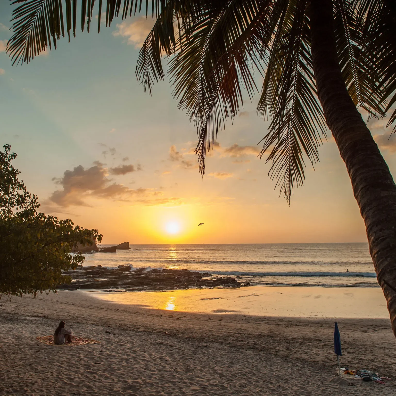 la-luna-sunset-nosara-costa-rica