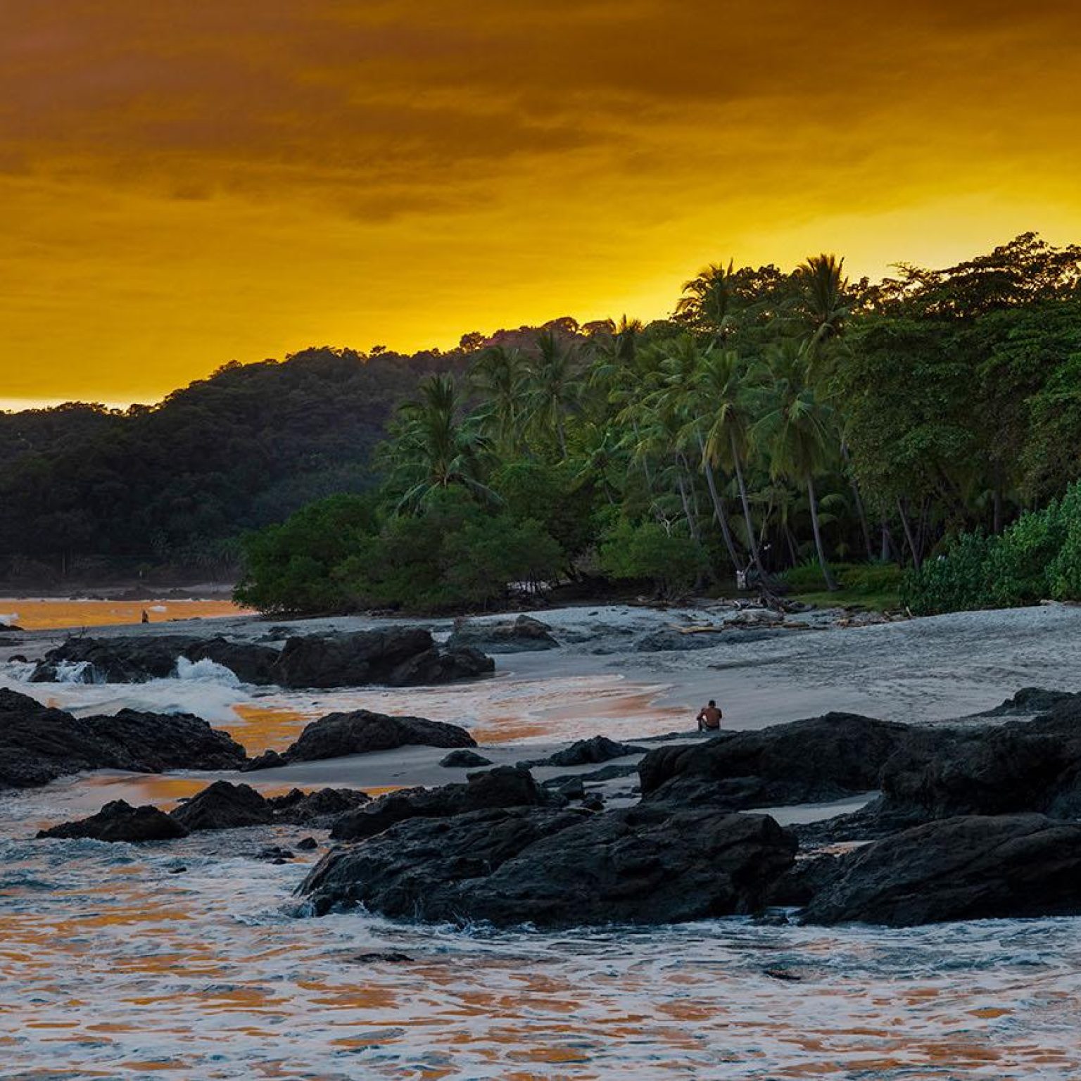 montezuma-malpais-melhores-praias-costa-rica-playa-grande