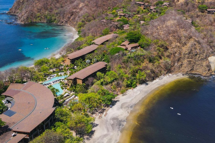 Full Day Private Yacht Tour at Península de Papagayo