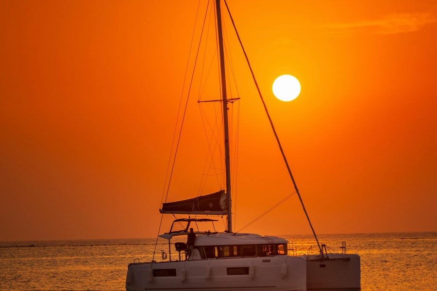 Sunset Sail & Open Bar in Guanacaste, Costa Rica