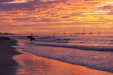 Tamarindo: The Laid-Back Gem of Costa Rica