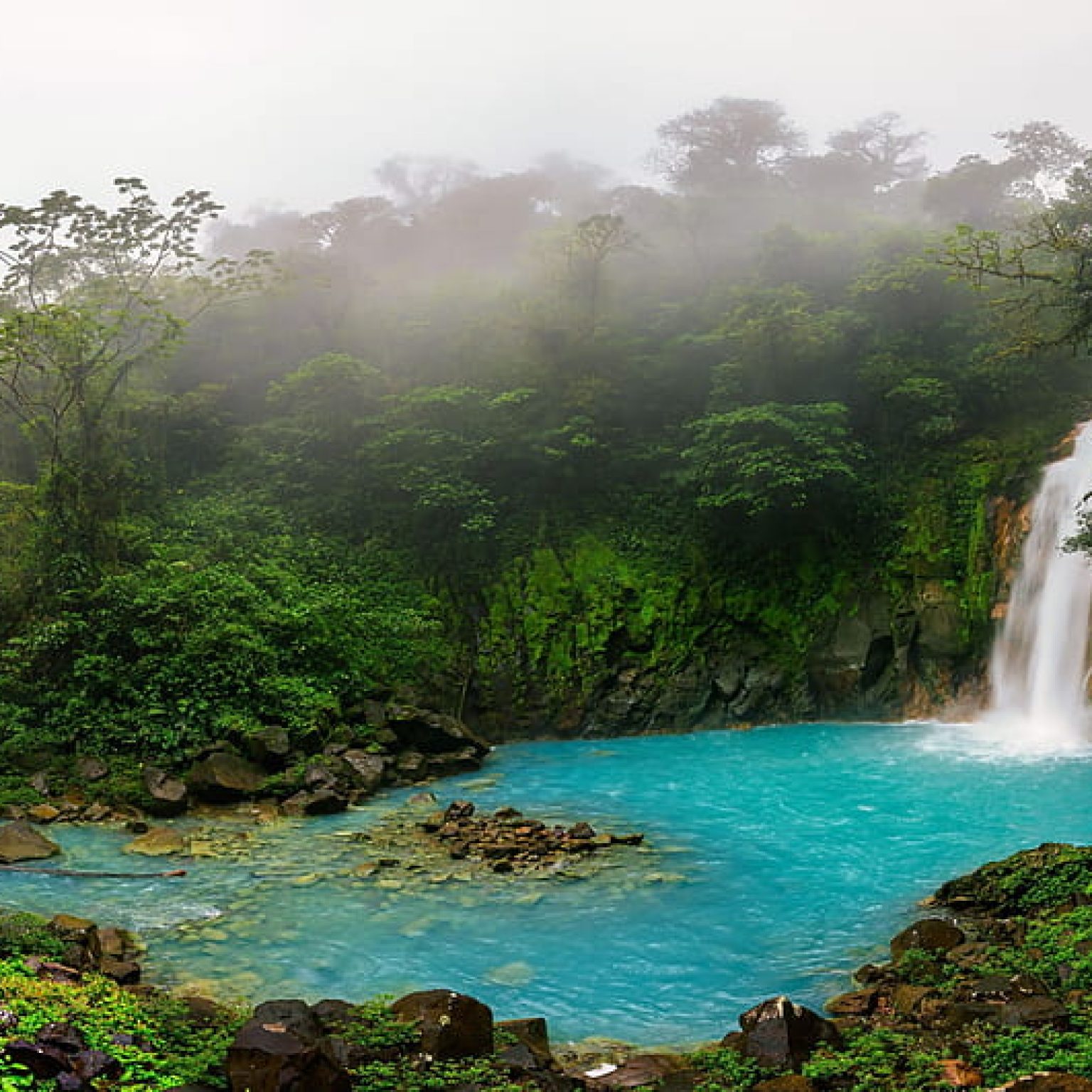 desktop-wallpaper-the-unbelievable-turquoise-water-of-the-rio-celeste-costa-rica-hills-waterfall-trees-forest-rocks