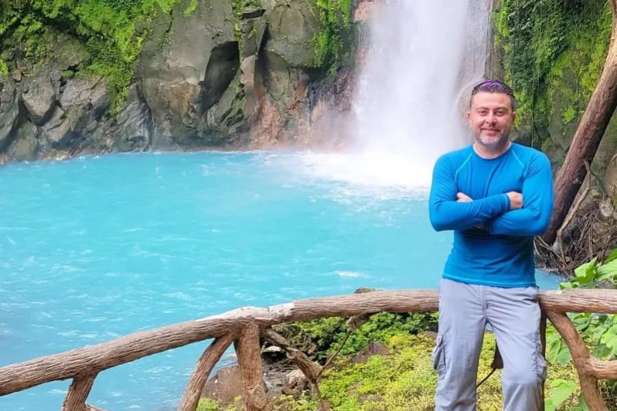 1-day Eco-tour Rio Celeste Rain Forest w/ Tubing